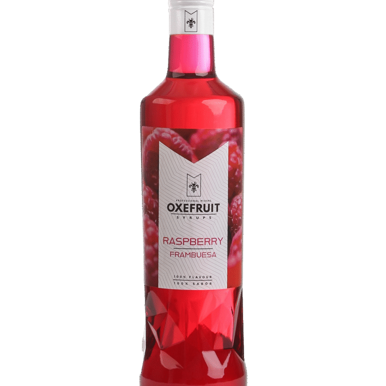 1-Raspberry Frambuesa