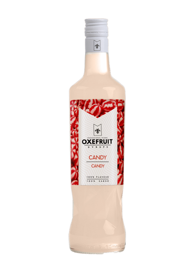 recette Sirope de buble gum