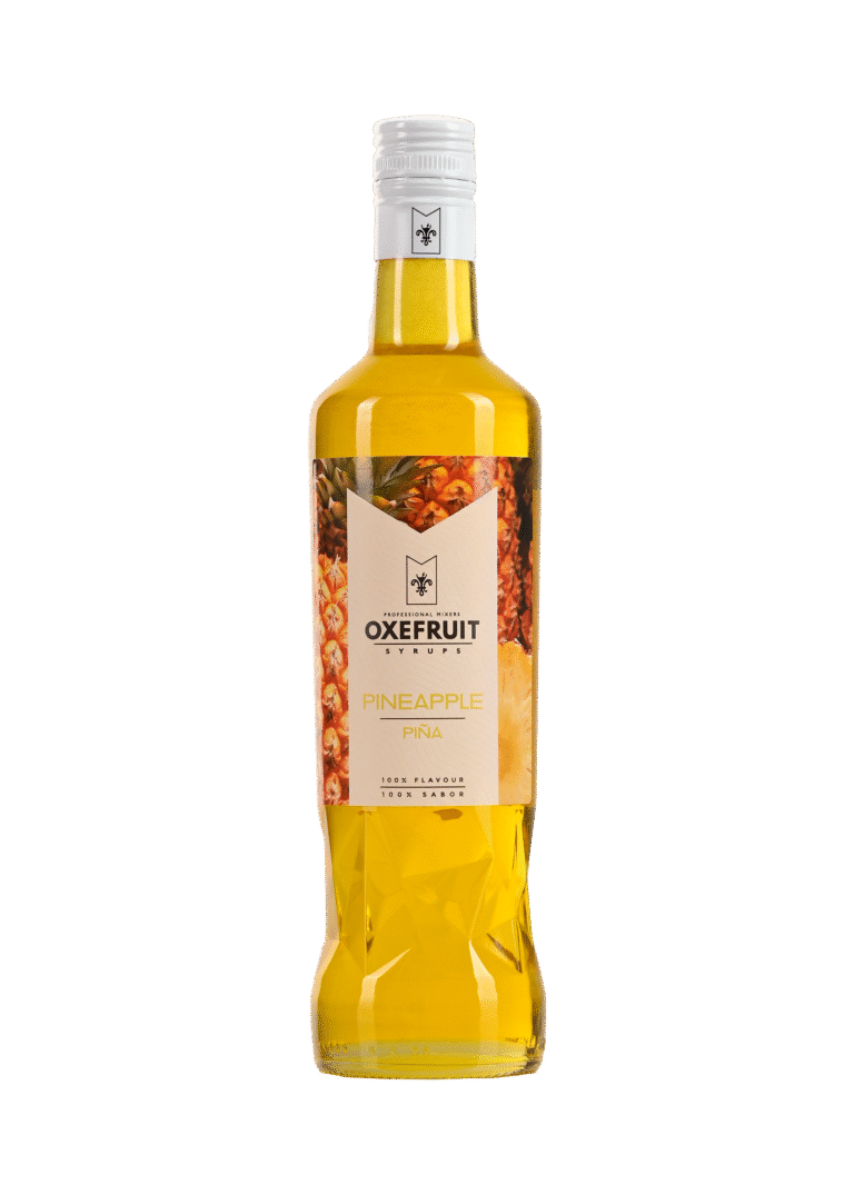 recette Sirope de Pina colada