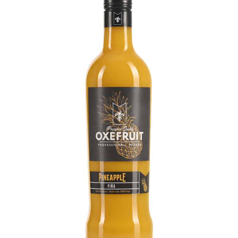 pineapple pin╠âa