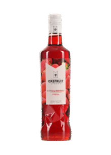 Sirop de fraise